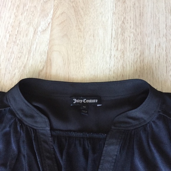 Juicy Couture Women’s Sleeveless Shirt Blouse Top - Picture 5 of 7